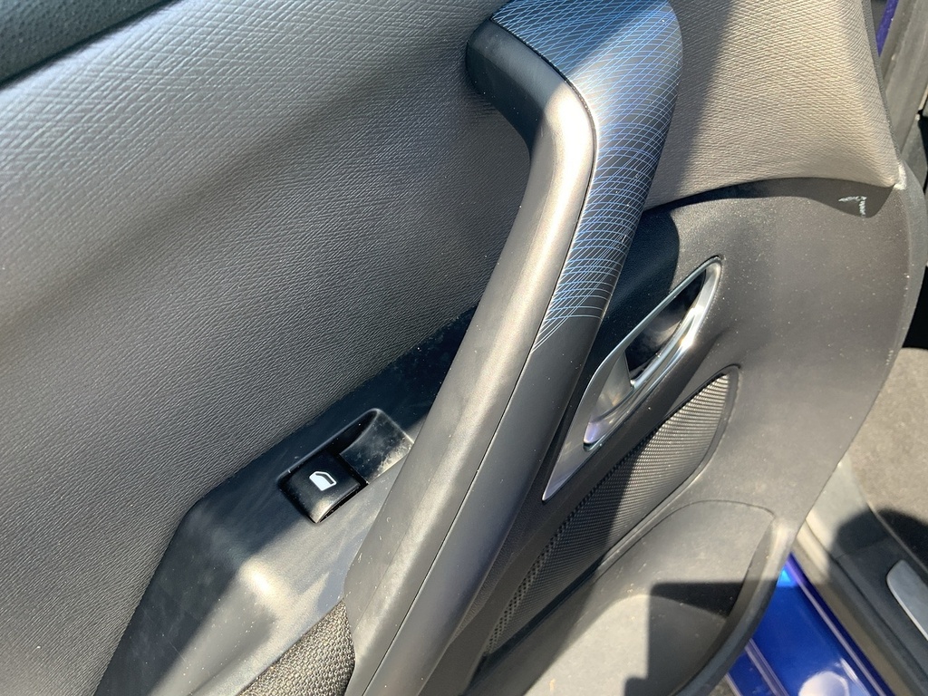 Citroen C4 Picasso Mpv Blue #14
