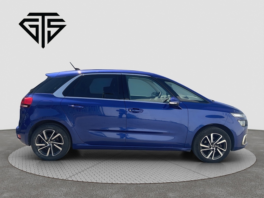 Citroen C4 Picasso Bluehdi Feel Blue #2