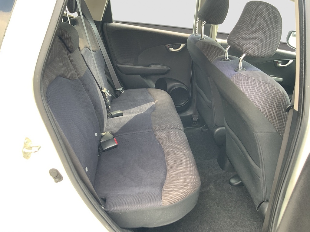 Honda Jazz Hatchback Silver #17