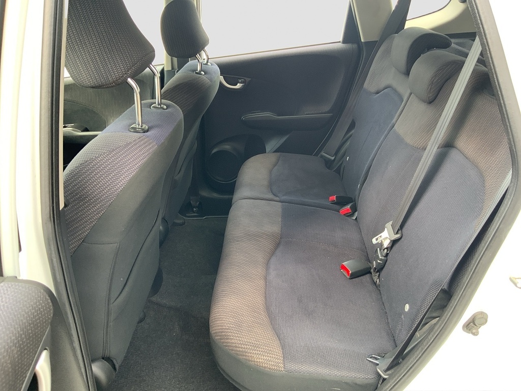Honda Jazz Hatchback Silver #16