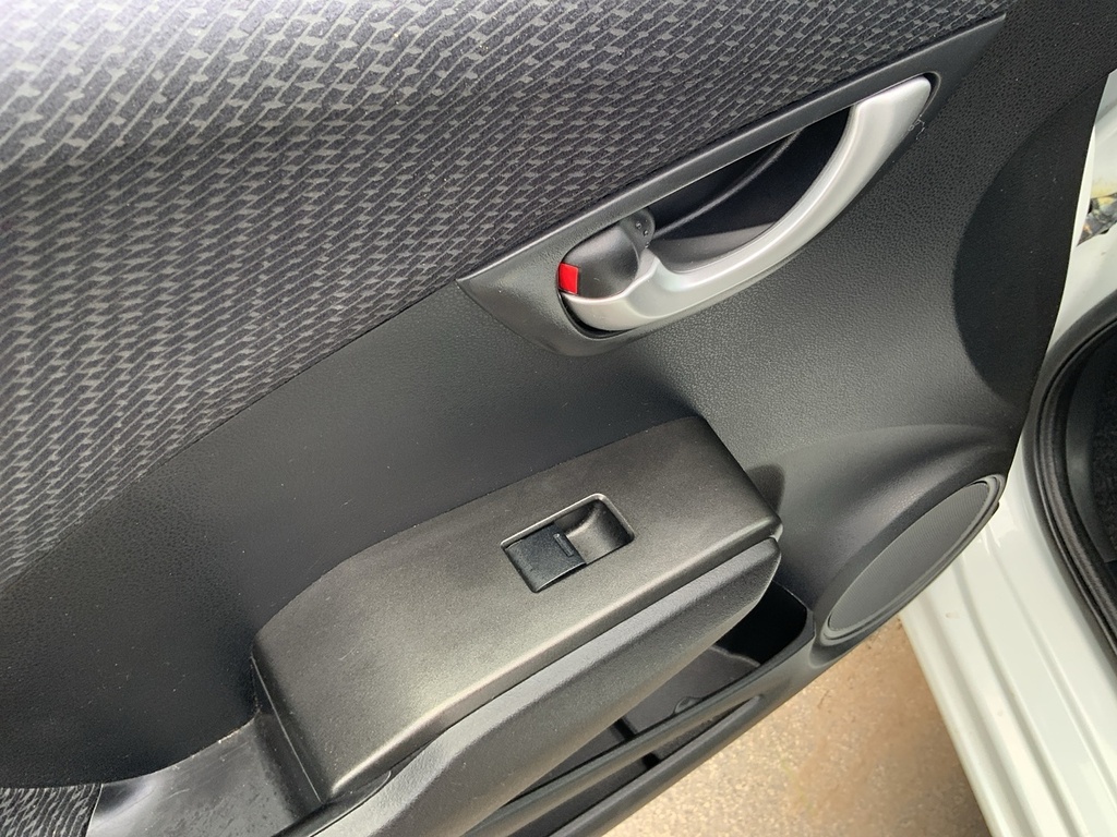 Honda Jazz Hatchback Silver #14