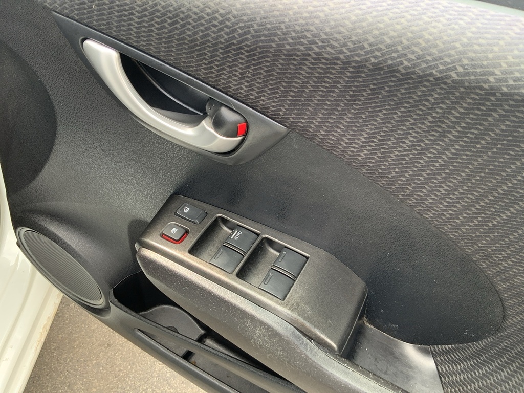 Honda Jazz Hatchback Silver #12