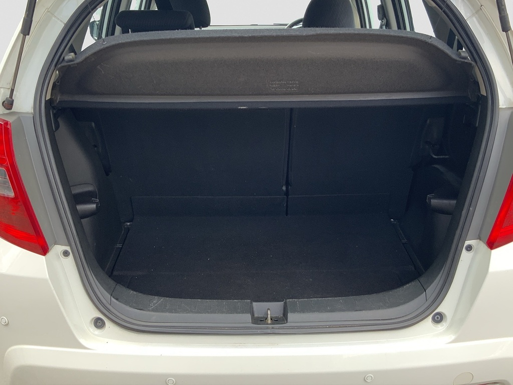 Honda Jazz Hatchback Silver #18