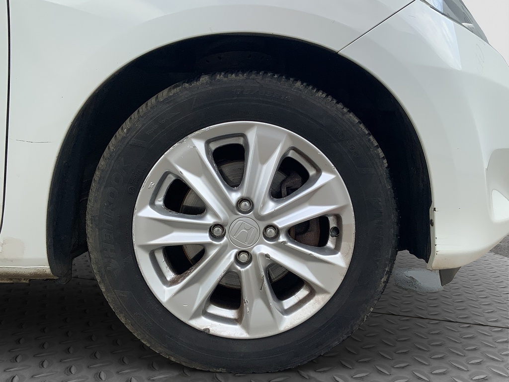 Honda Jazz Hatchback Silver #20