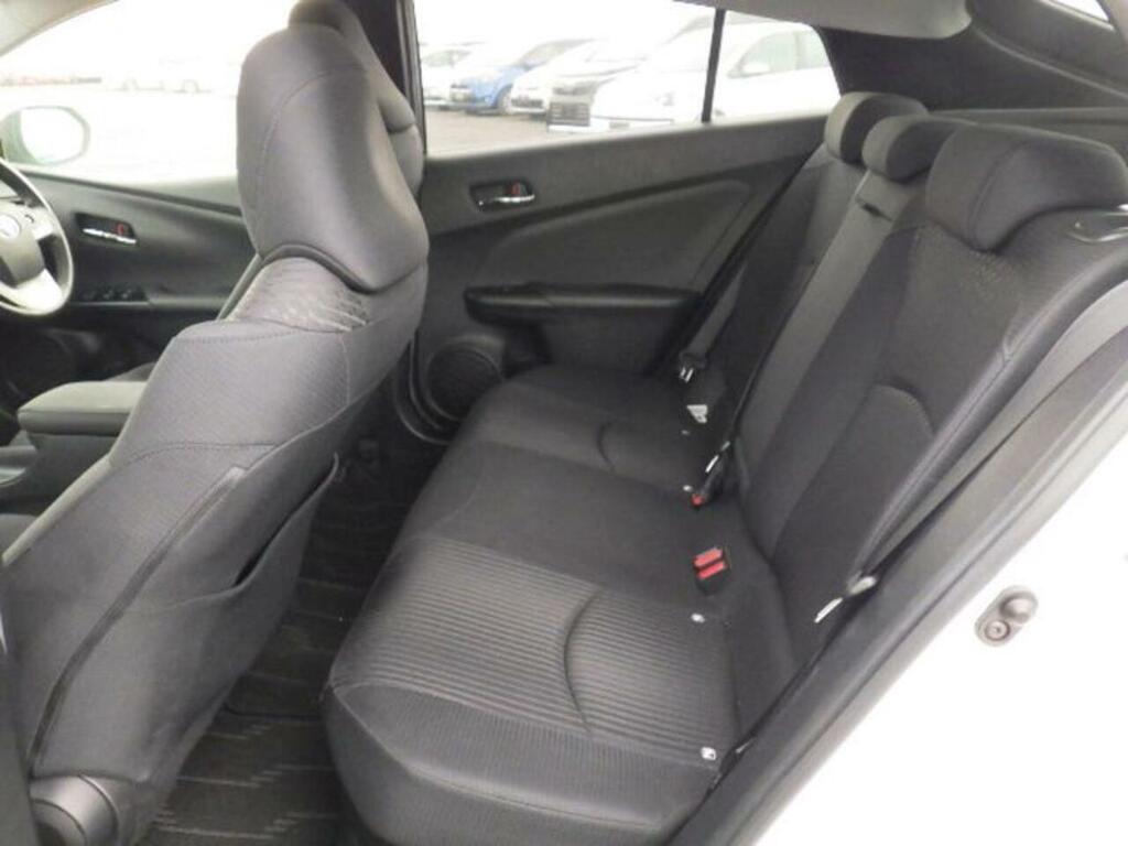 Toyota Prius  Blue #13