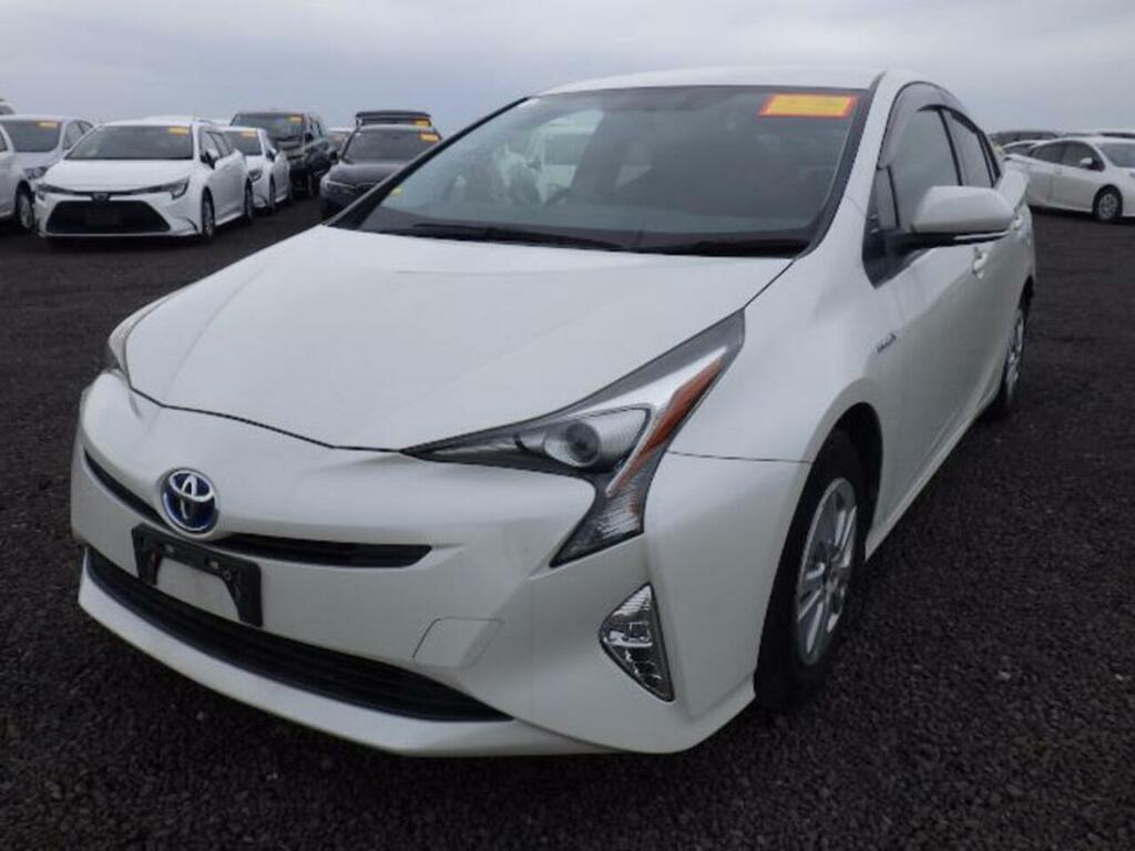 Toyota Prius S  #2