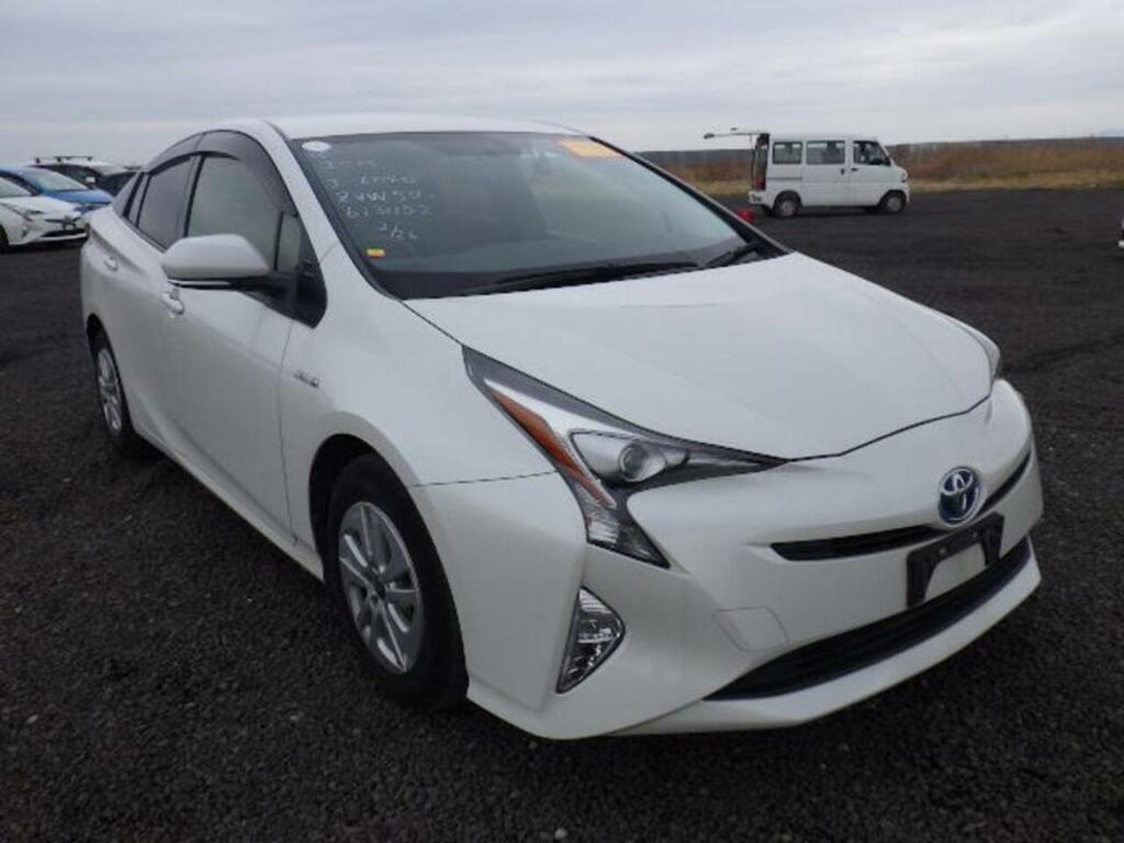 Toyota Prius S 