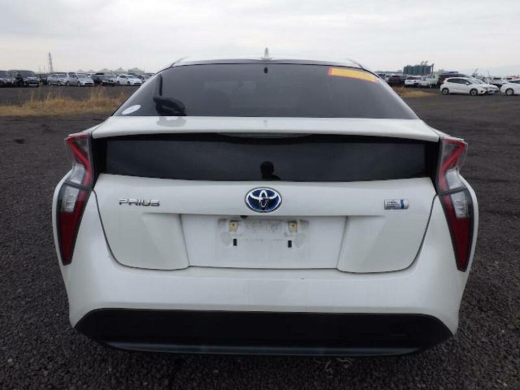 Toyota Prius  Blue #7