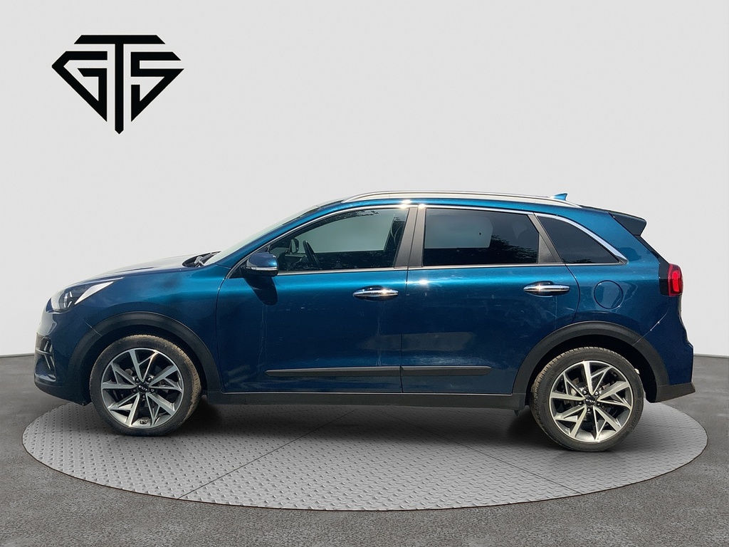 Kia Niro Gdi 3 Blue #6