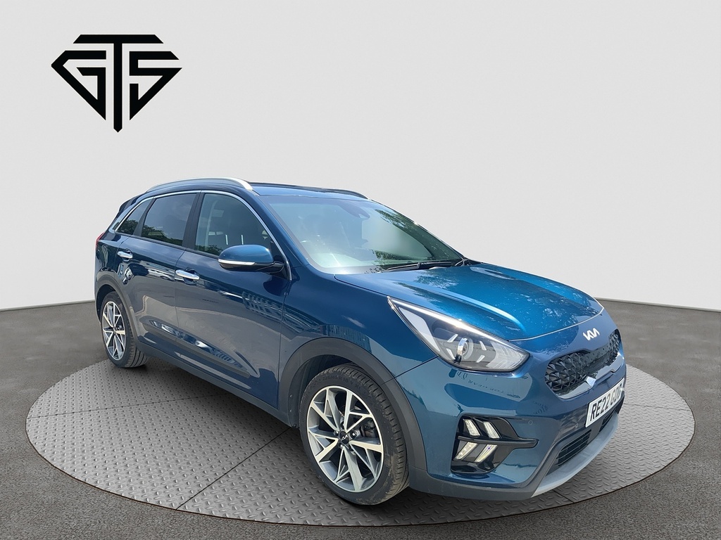 Kia Niro Gdi 3 Blue