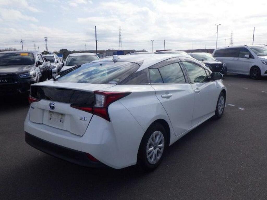 Toyota Prius S  #6