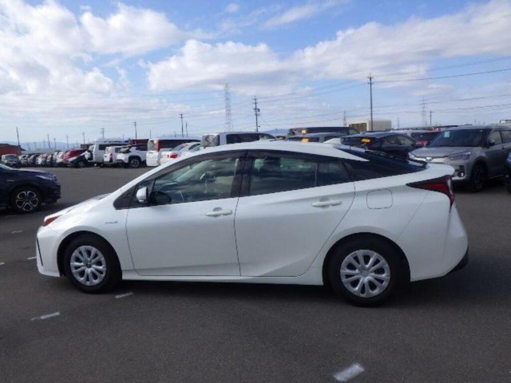 Toyota Prius S  #5