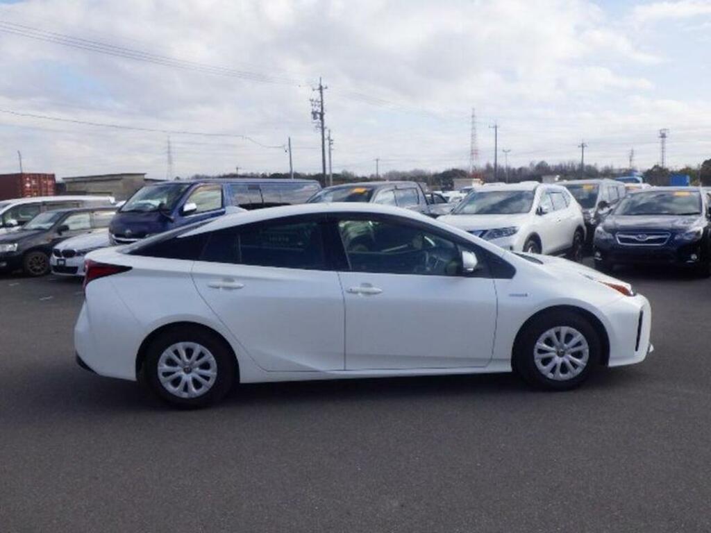 Toyota Prius S  #4