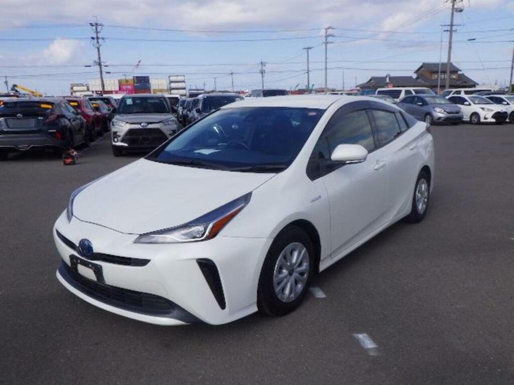 Toyota Prius S  #2
