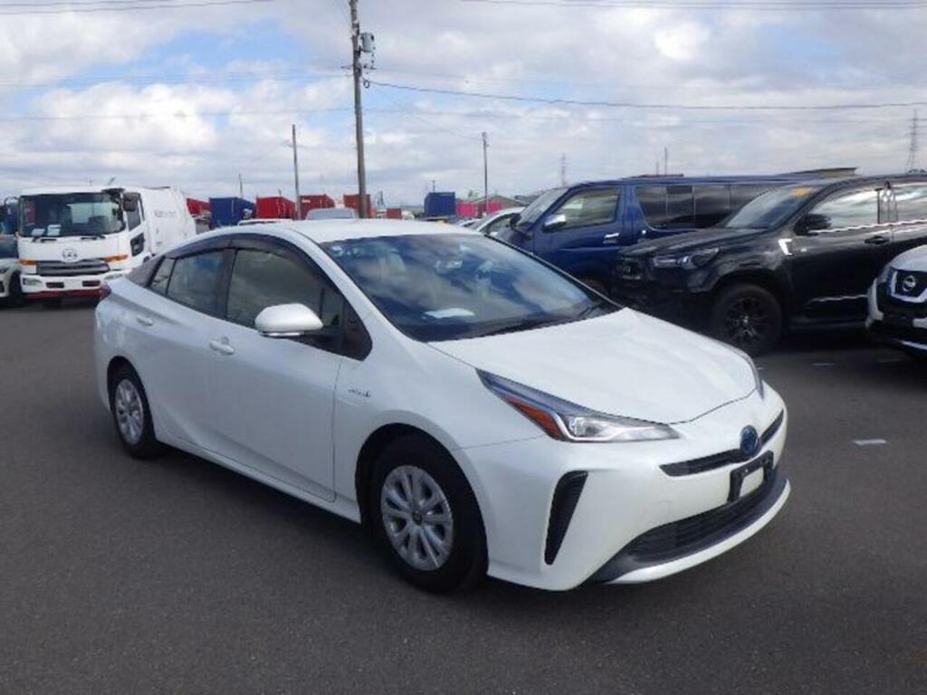 Toyota Prius S  #3