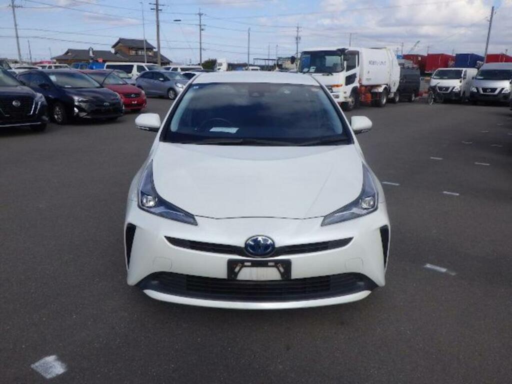 Toyota Prius S 