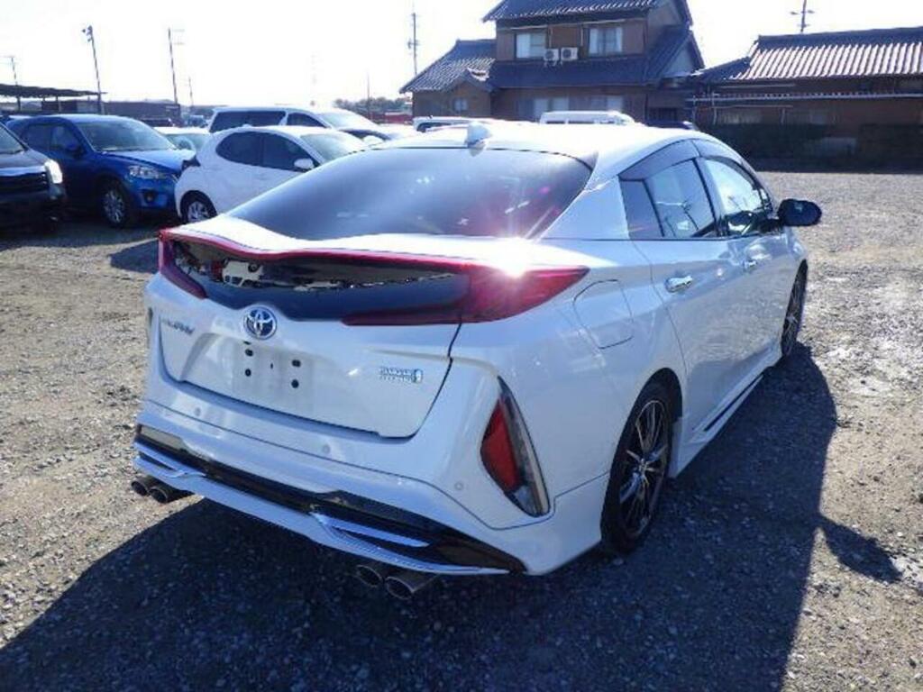 Toyota Prius A  #4