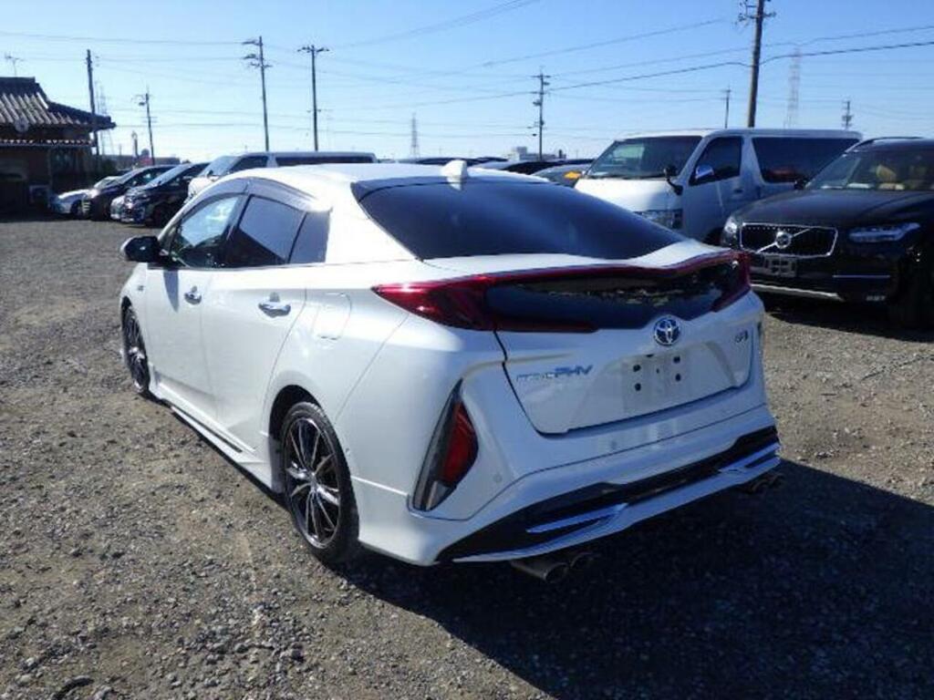 Toyota Prius A  #5