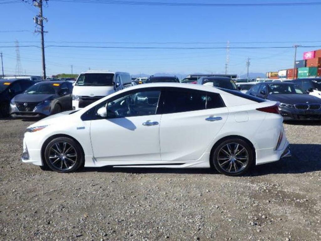 Toyota Prius A  #2