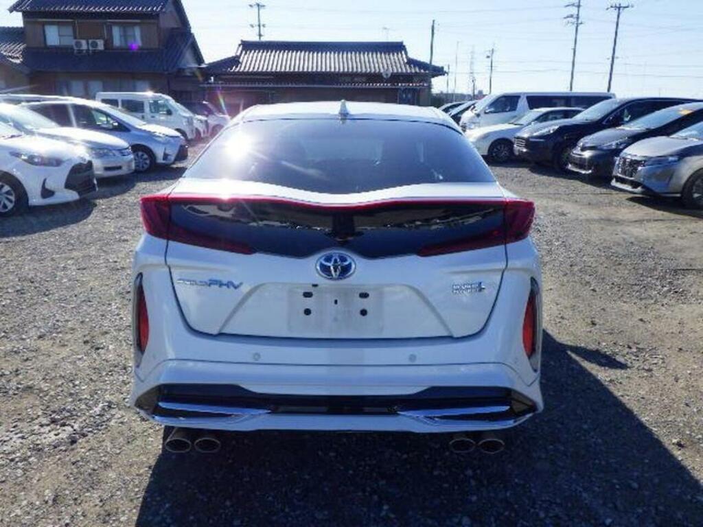 Toyota Prius A  #6