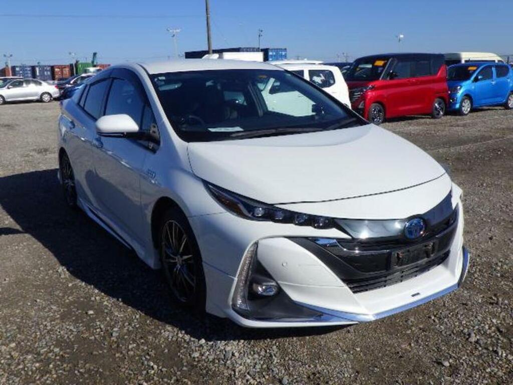 Toyota Prius A 