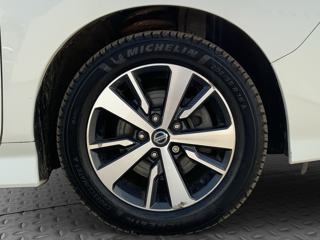 Nissan Leaf E 110Kw N-connecta 40Kwh Hatchback White #23