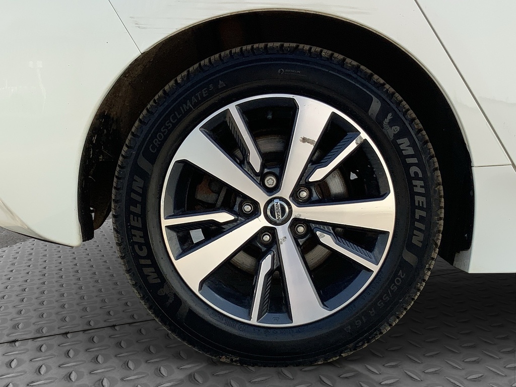 Nissan Leaf E 110Kw N-connecta 40Kwh Hatchback White #22