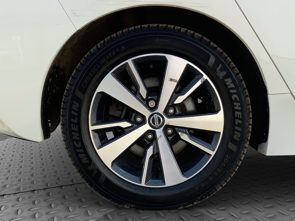 Nissan Leaf E 110Kw N-connecta 40Kwh Hatchback White #24