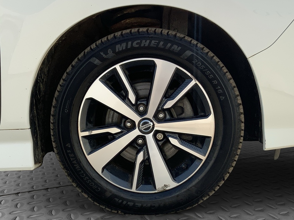 Nissan Leaf E 110Kw N-connecta 40Kwh Hatchback White #21