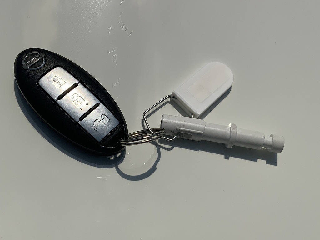 Nissan Leaf E 110Kw N-connecta 40Kwh Hatchback White #25