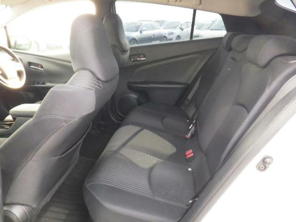 Toyota Prius Prius Excel Phev Cvt Blue #11