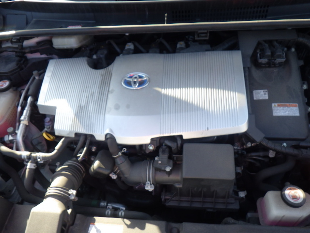 Toyota Prius S  #6