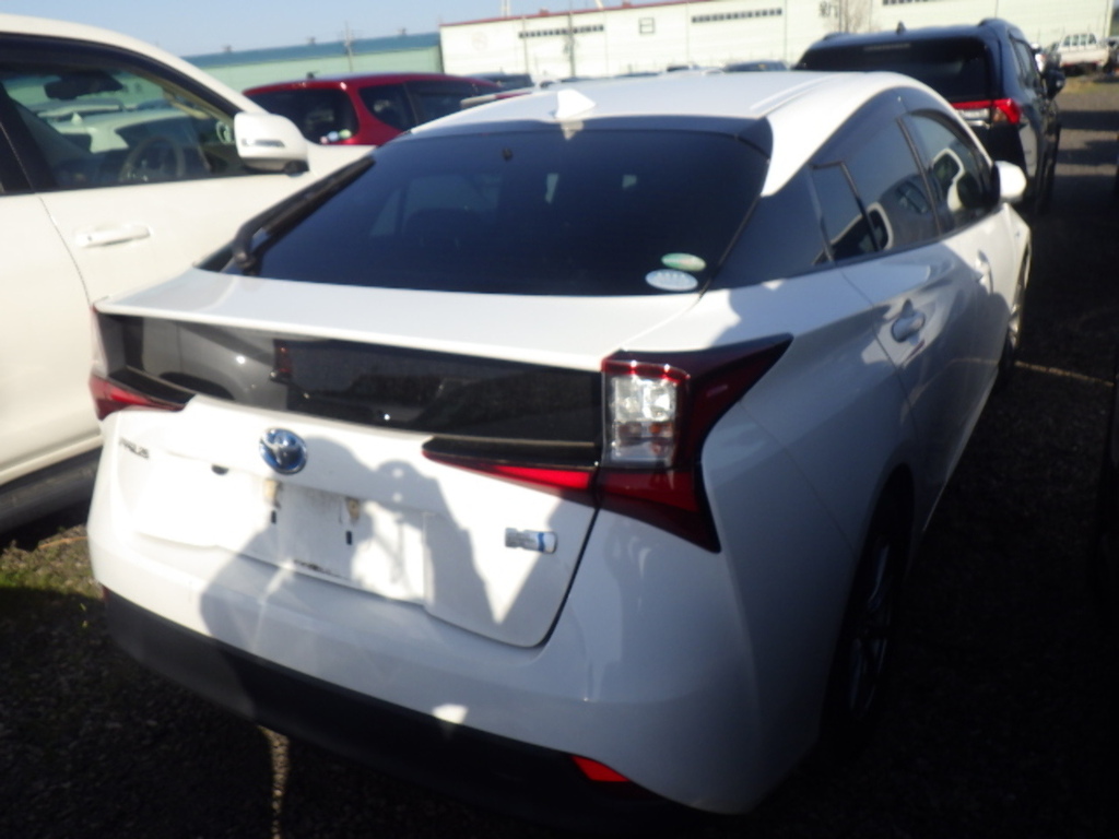Toyota Prius S  #3