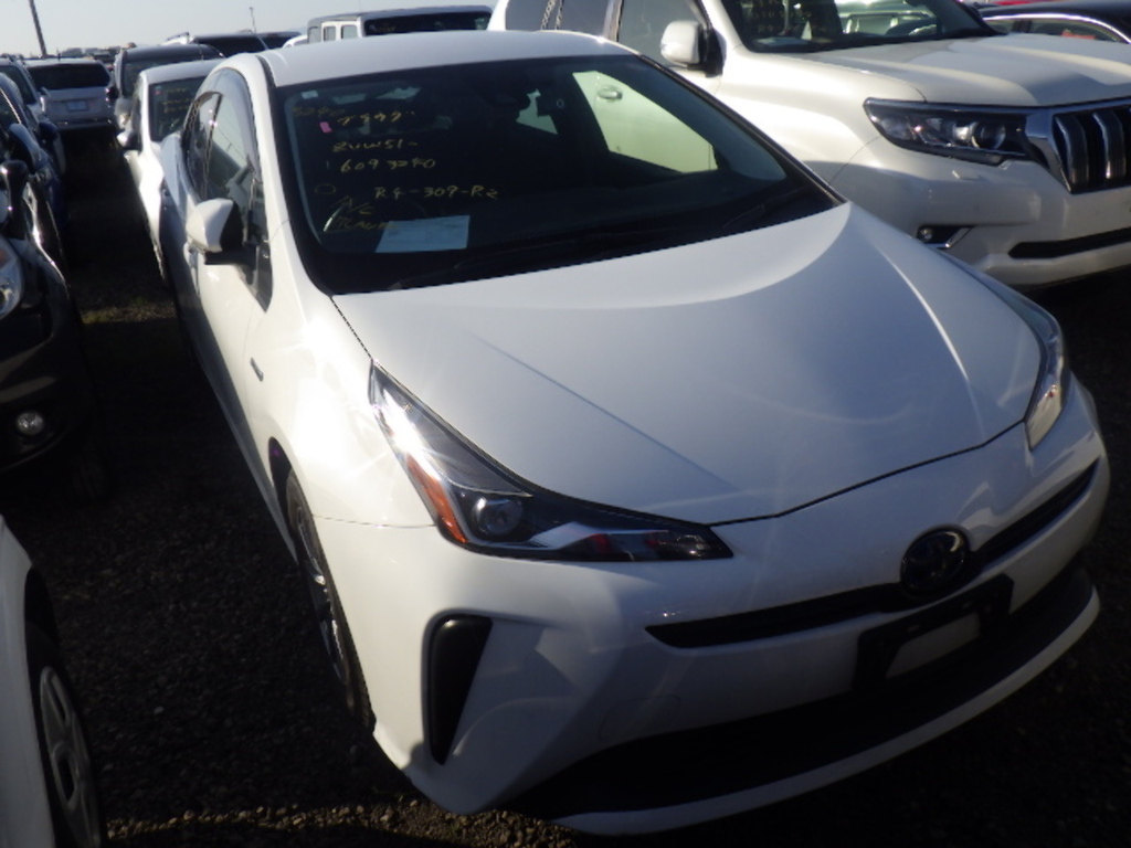 Toyota Prius S  #2