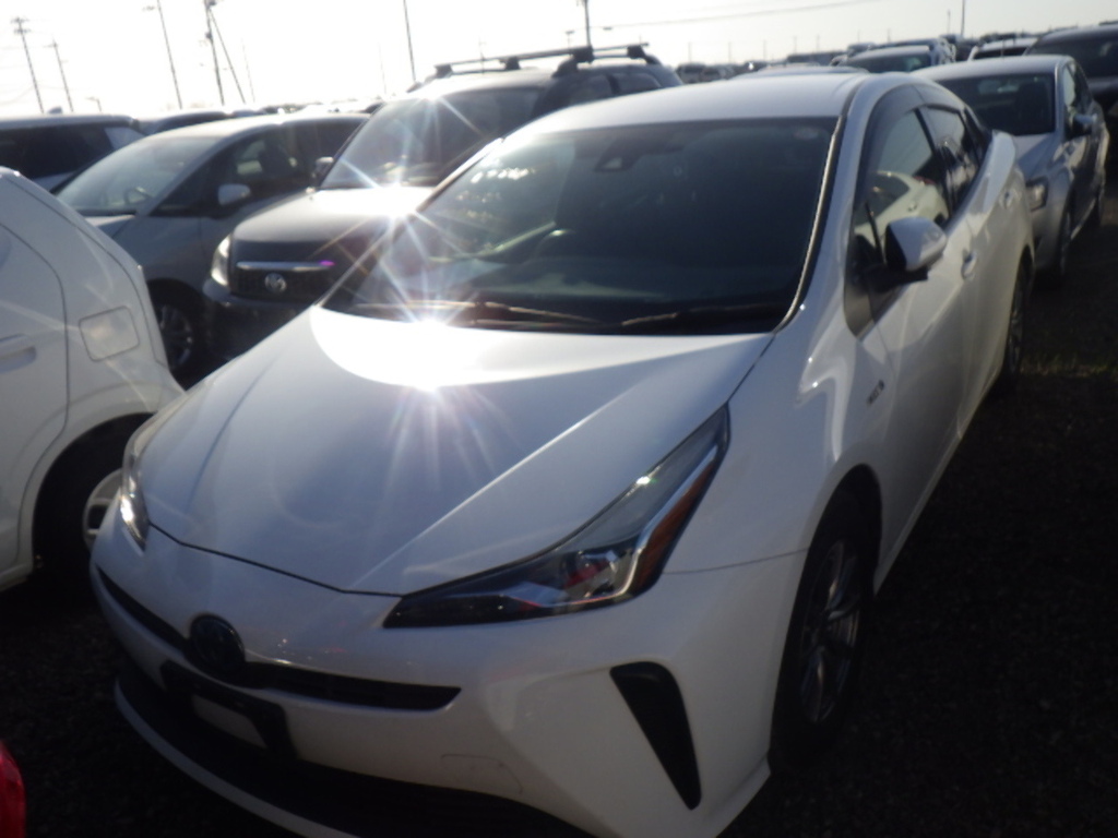 Toyota Prius S 