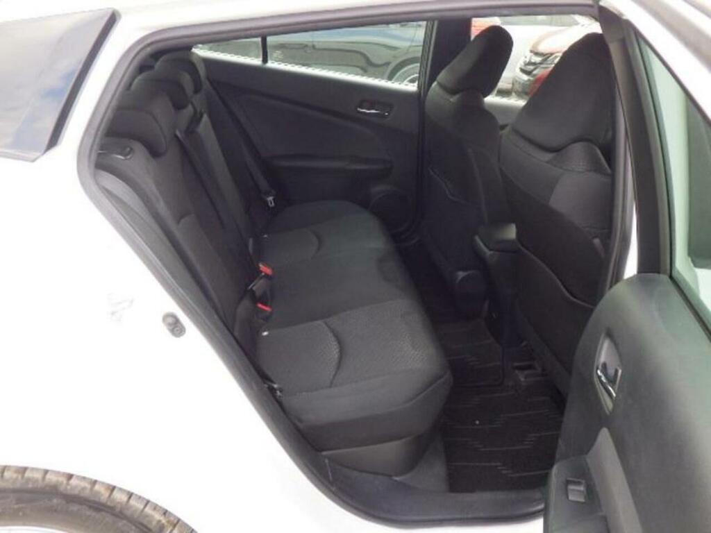 Toyota Prius S Black #12