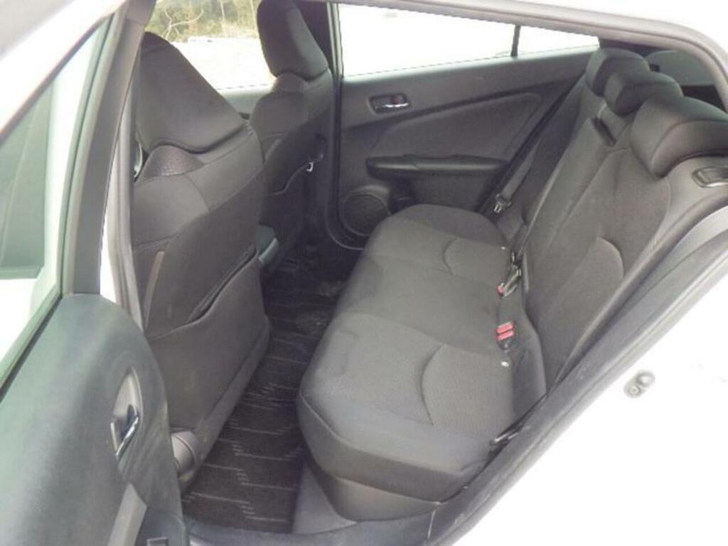 Toyota Prius S Black #10