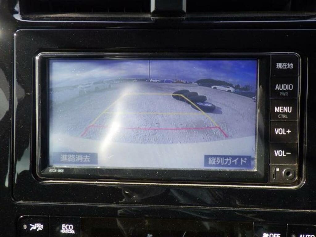 Toyota Prius S Black #21
