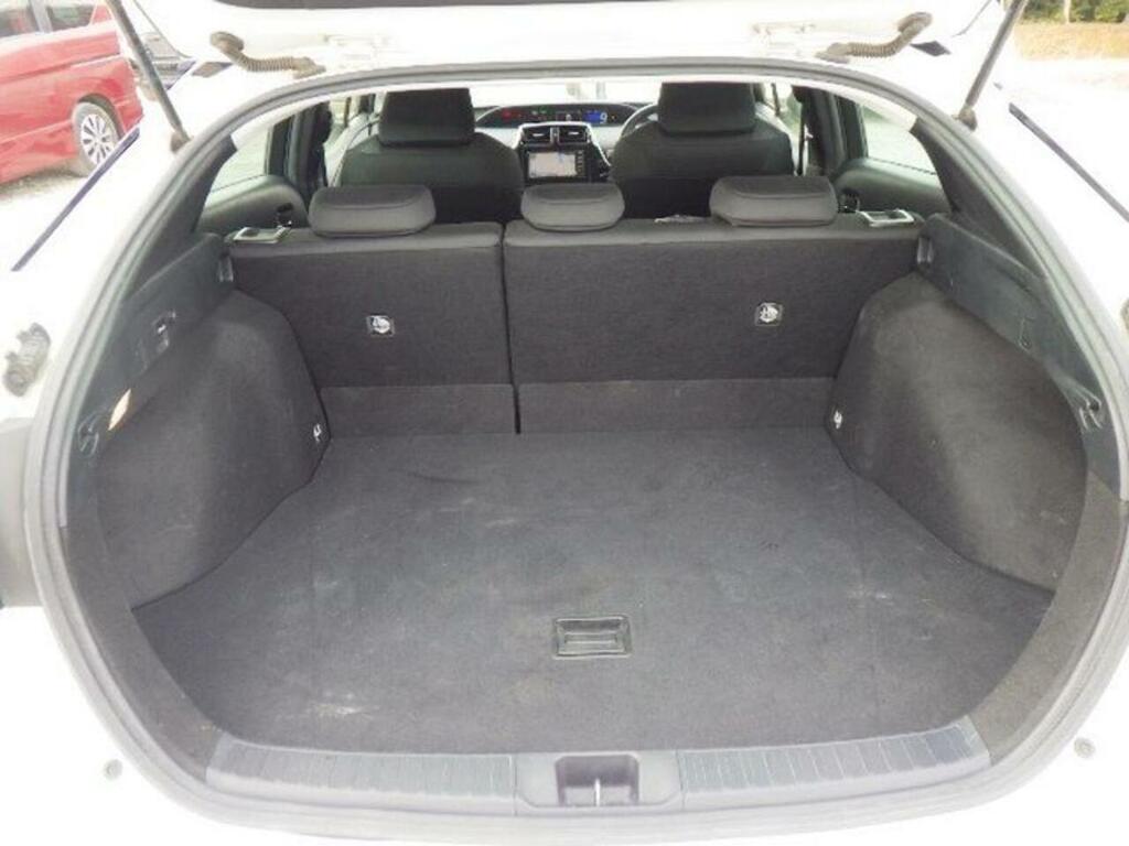 Toyota Prius S Black #23