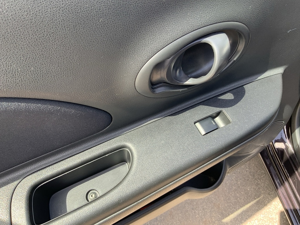 Nissan Micra Acenta 5-Door Grey #14