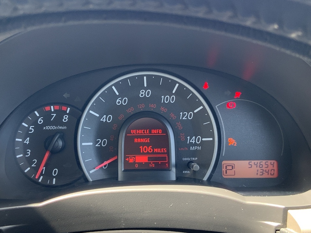 Nissan Micra Acenta 5-Door Grey #24