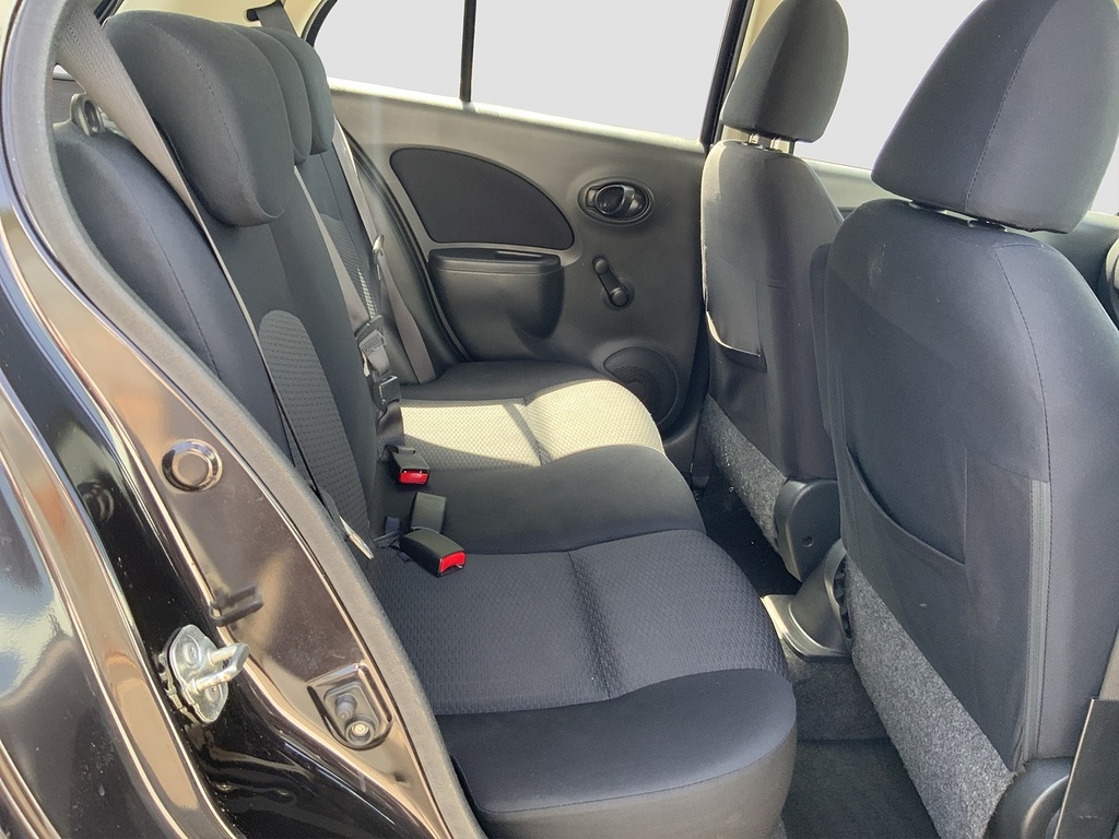 Nissan Micra Acenta 5-Door Grey #17
