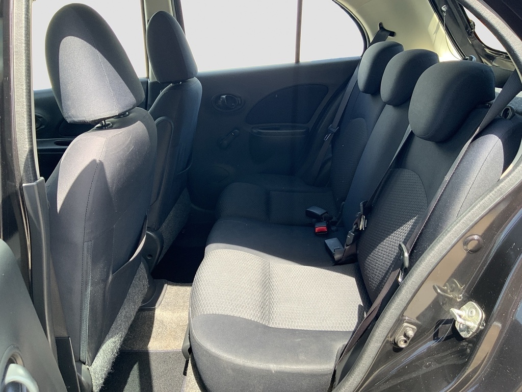Nissan Micra Acenta 5-Door Grey #16
