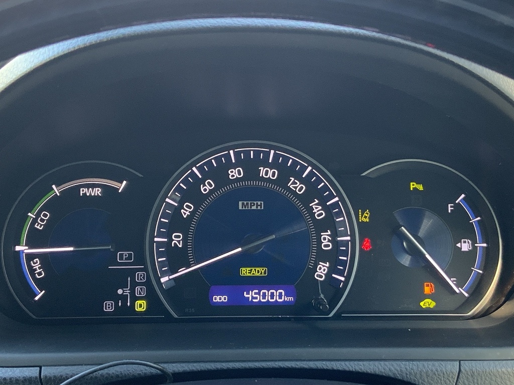 Toyota  Yaris Gr-sport Vvt-i Hev Cvt Black #21