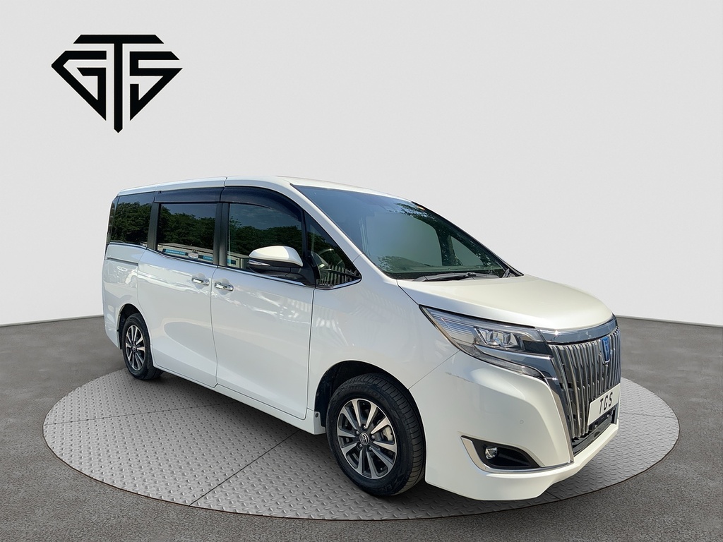 Toyota Hatchback Black #1