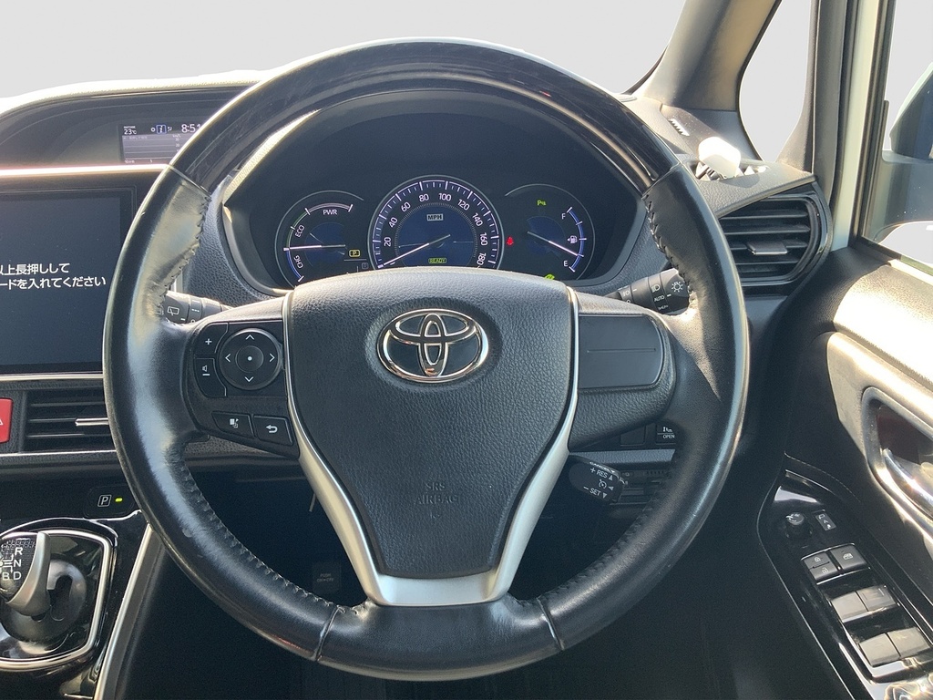 Toyota Hatchback Black #9