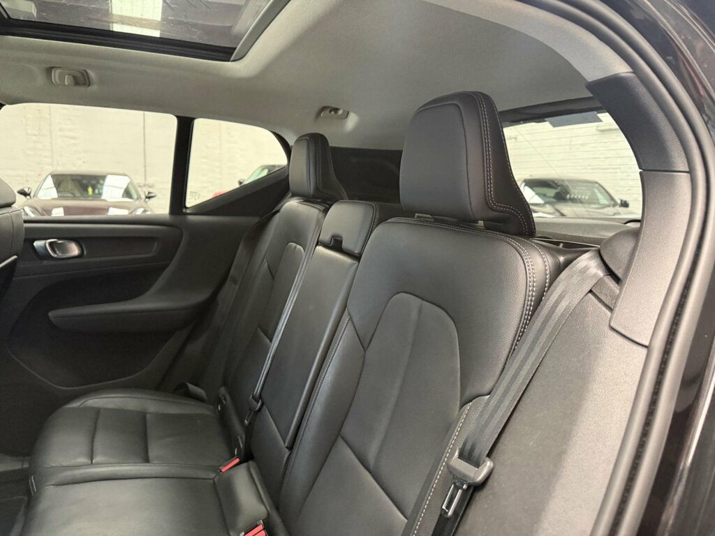 Volvo XC40 T3 Inscription Blue #25
