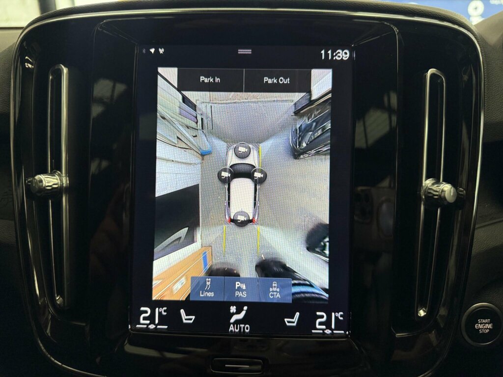 Volvo XC40 T3 Inscription Blue #17
