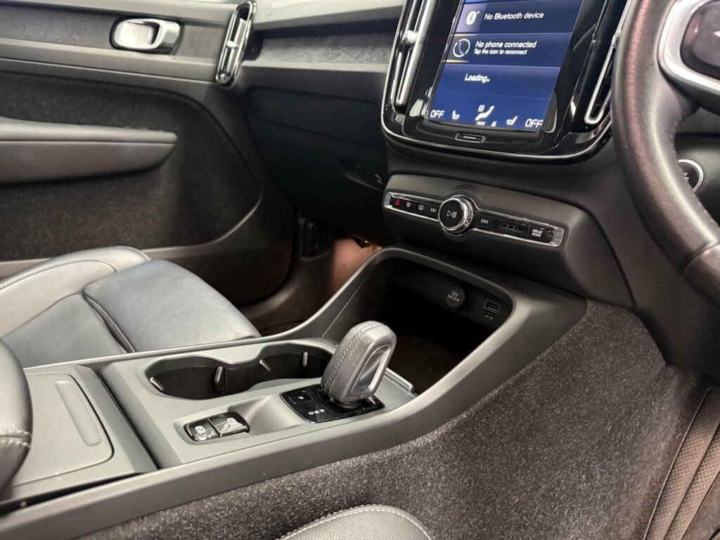 Volvo XC40 T3 Inscription Blue #29