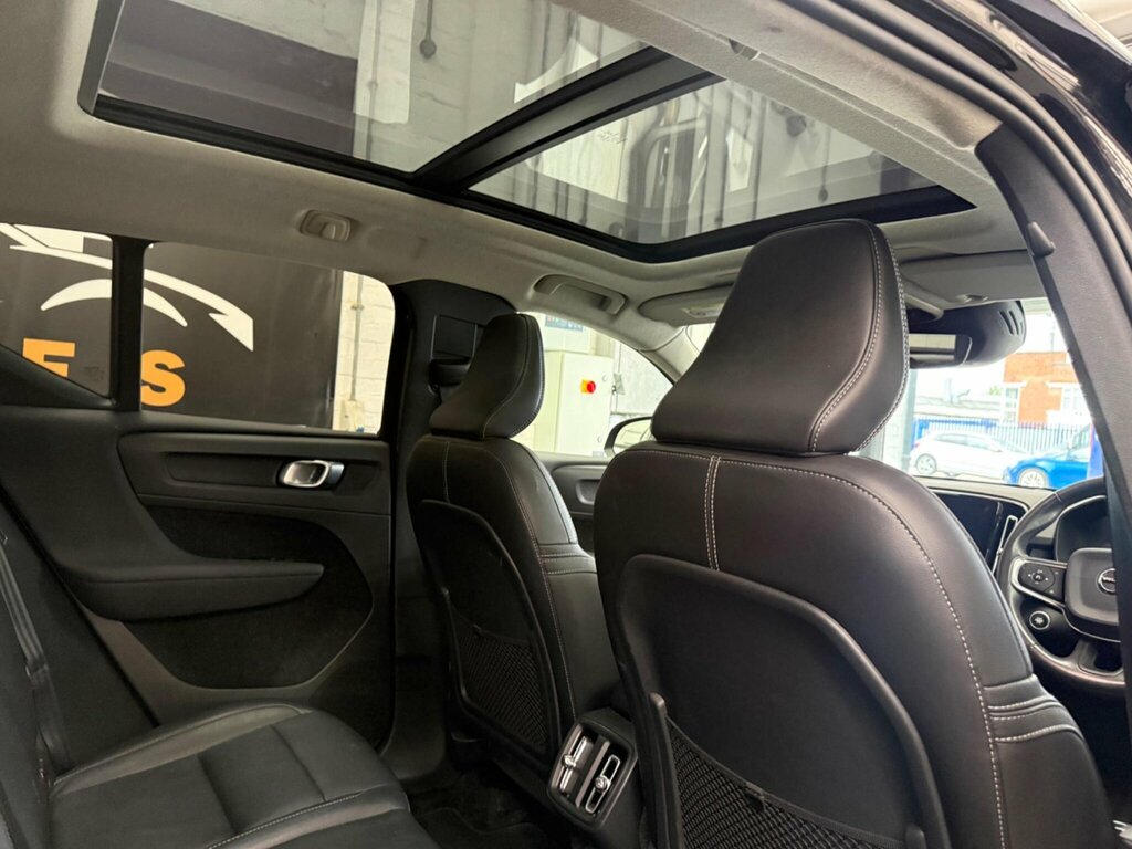 Volvo XC40 T3 Inscription Blue #28